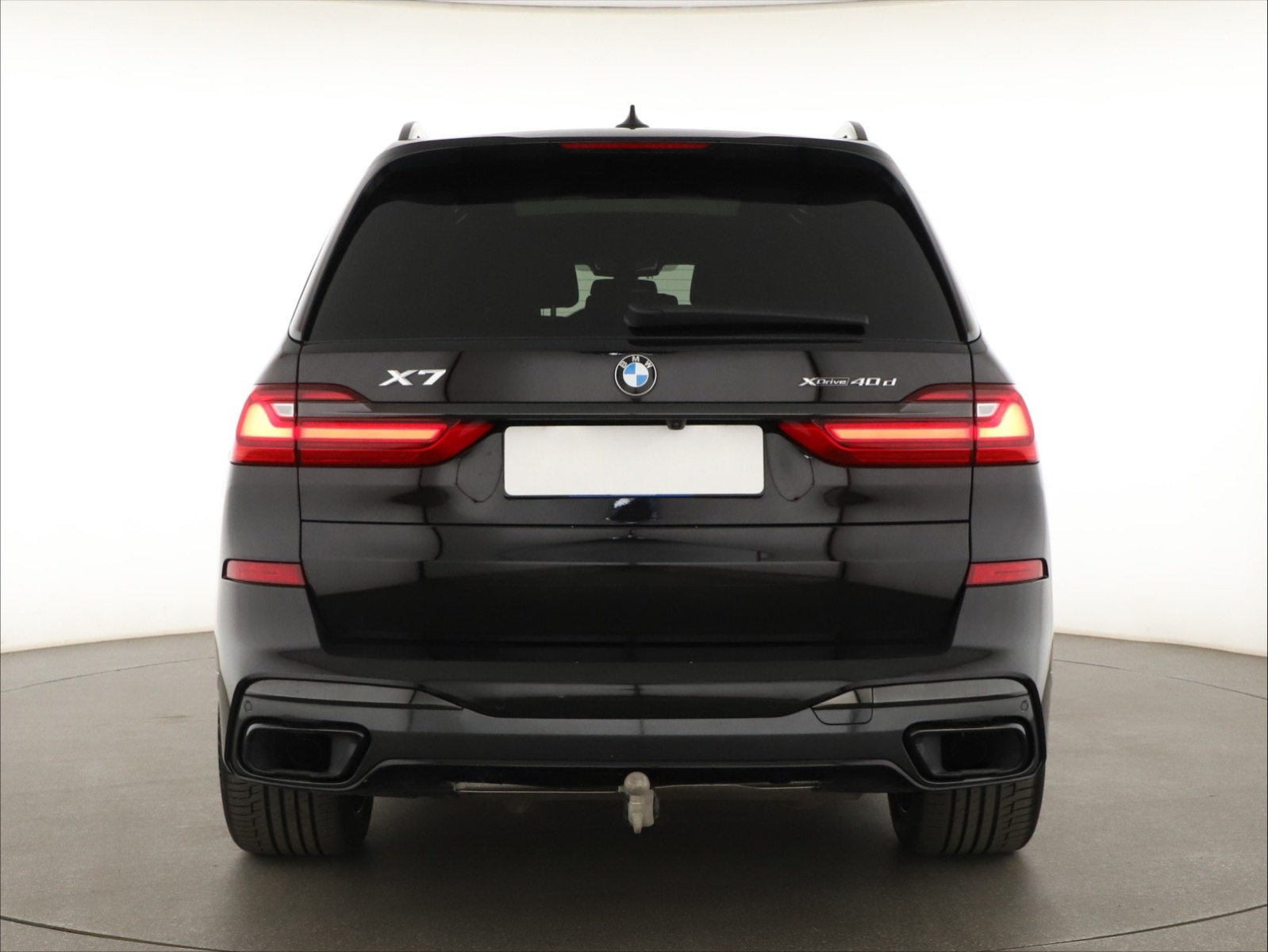 BMW X7 - 2021