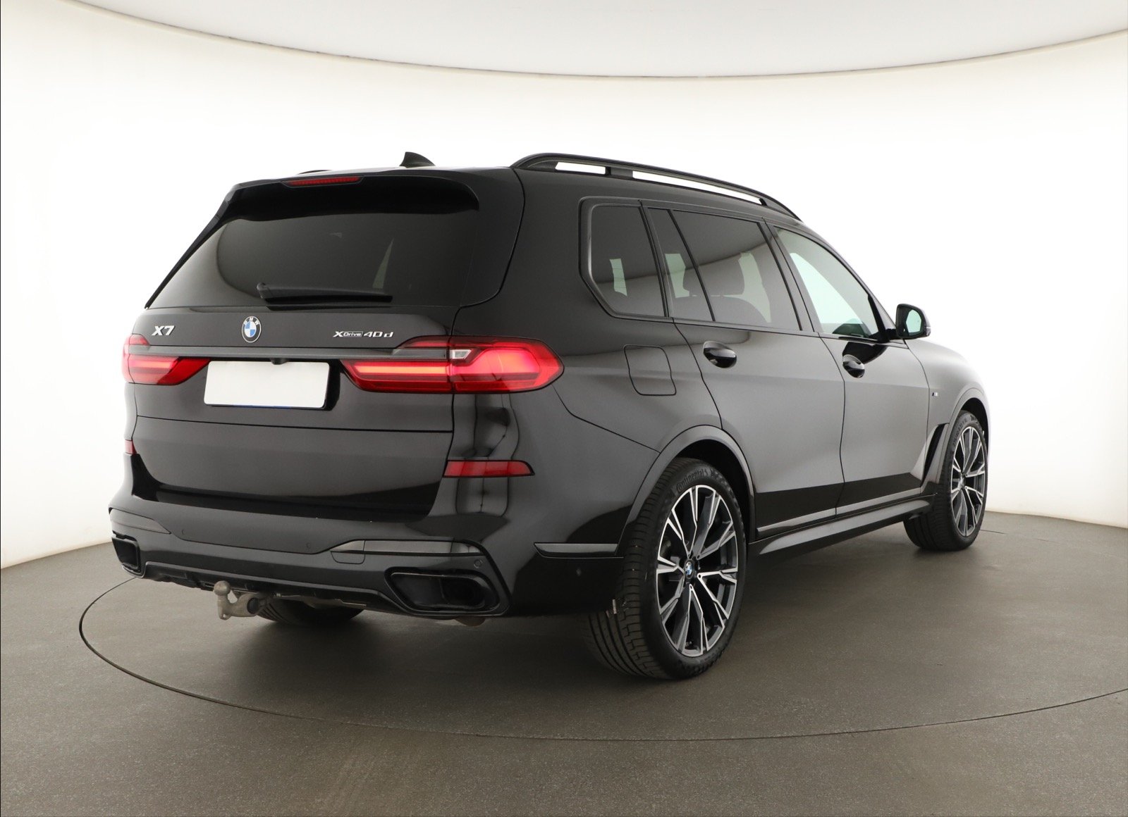BMW X7 - 2021