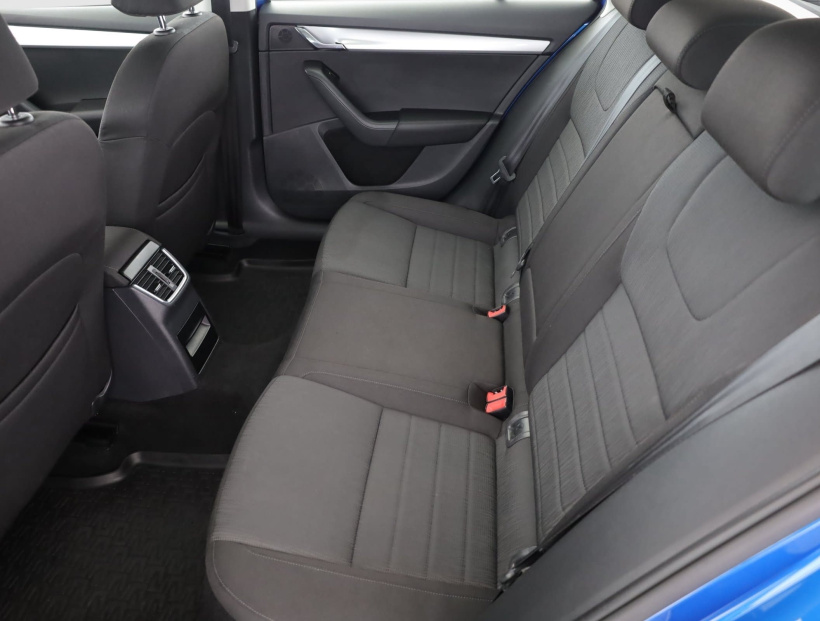 Škoda Octavia, 2016