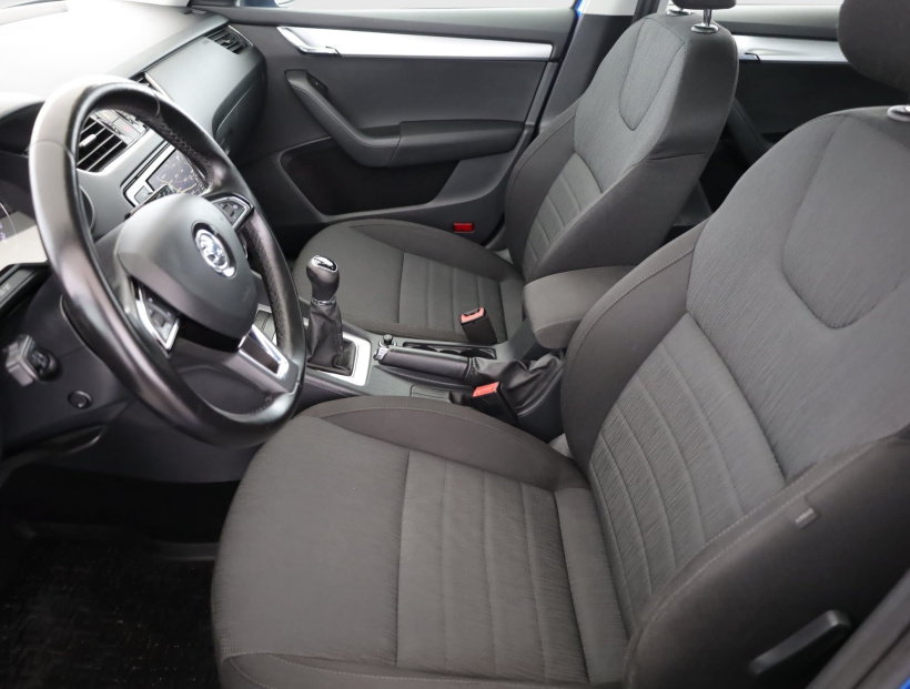Škoda Octavia, 2016
