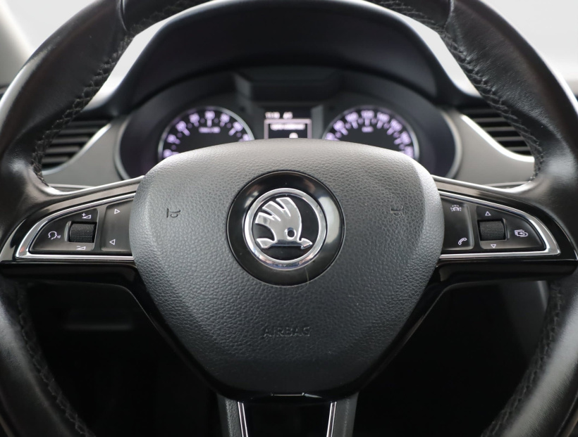 Škoda Octavia, 2016