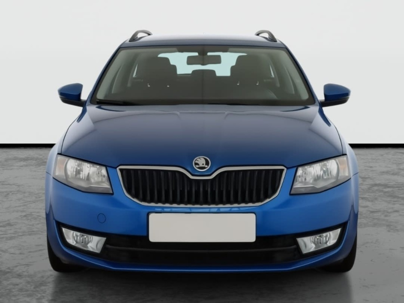 Škoda Octavia, 2016