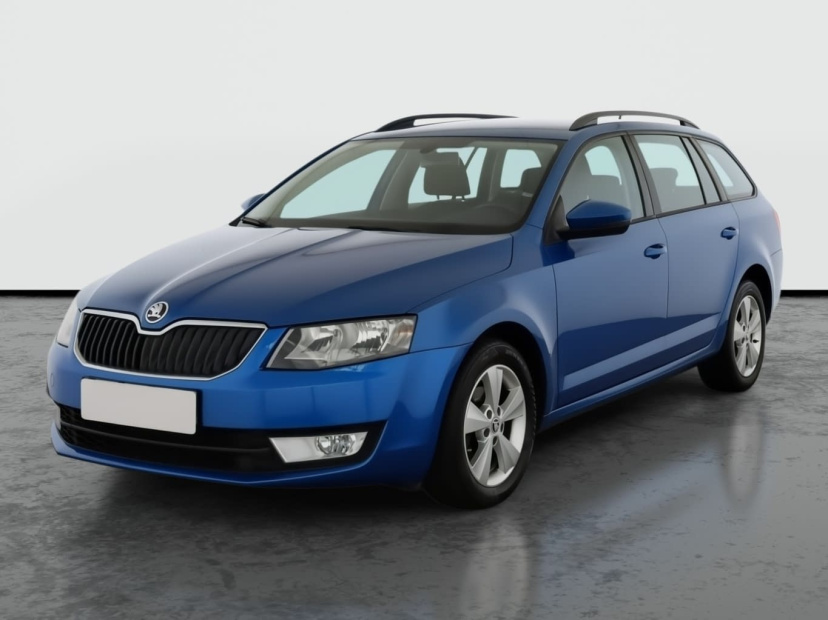 Škoda Octavia, 2016