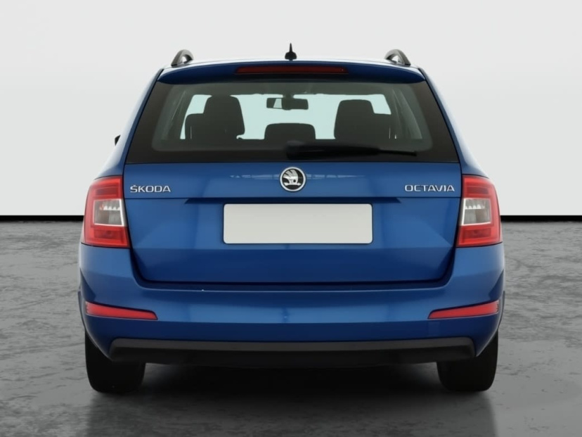 Škoda Octavia, 2016
