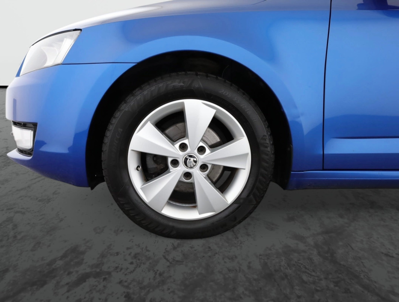 Škoda Octavia, 2016