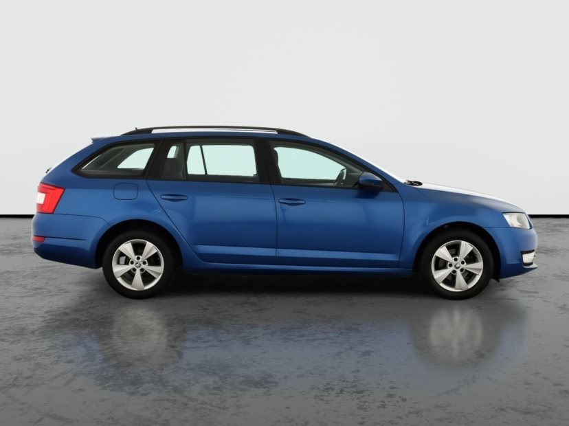 Škoda Octavia, 2016
