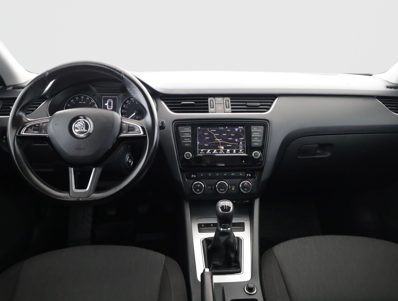 Škoda Octavia, 2016