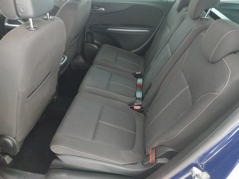 Opel Zafira, 2014
