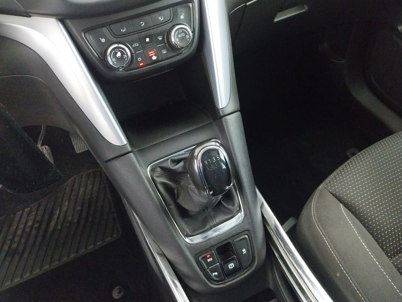 Opel Zafira, 2014