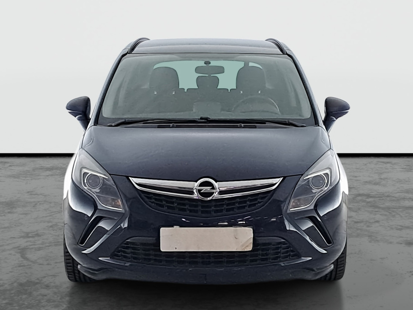 Opel Zafira, 2014