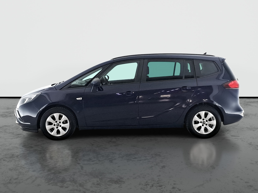 Opel Zafira, 2014