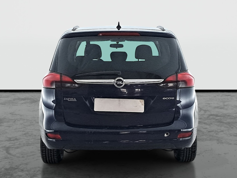 Opel Zafira, 2014