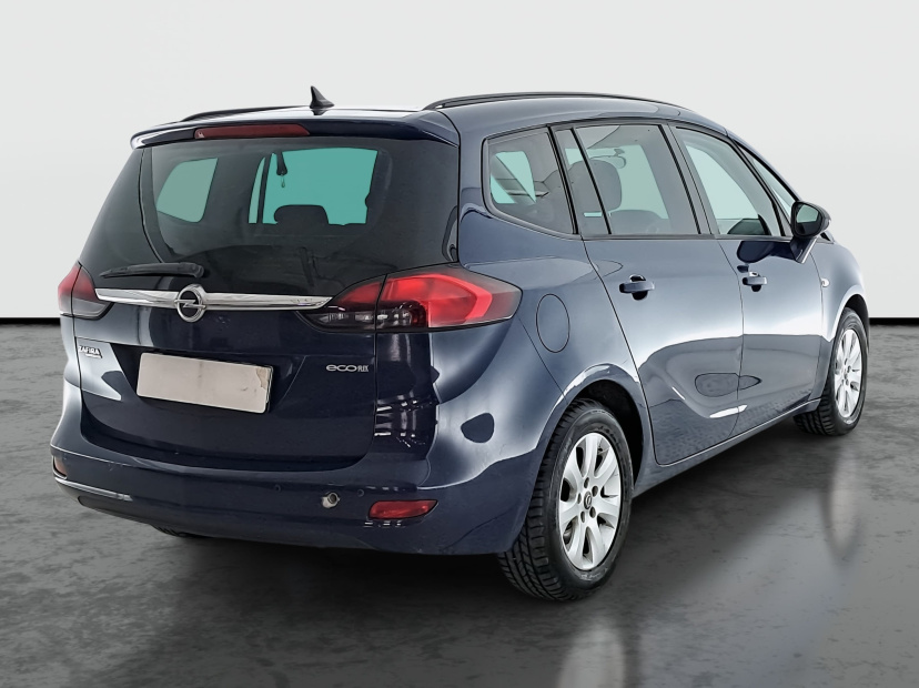 Opel Zafira, 2014
