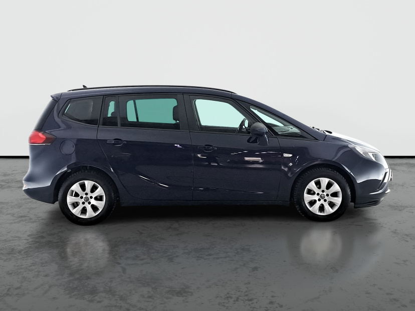 Opel Zafira, 2014