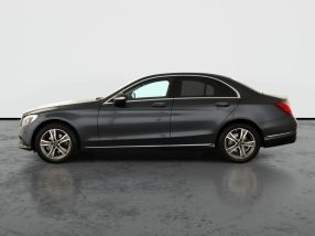 Mercedes-Benz C - 2014