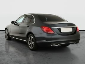 Mercedes-Benz C - 2014