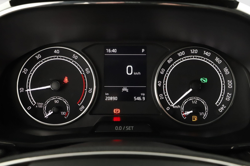 Škoda Fabia, 2023