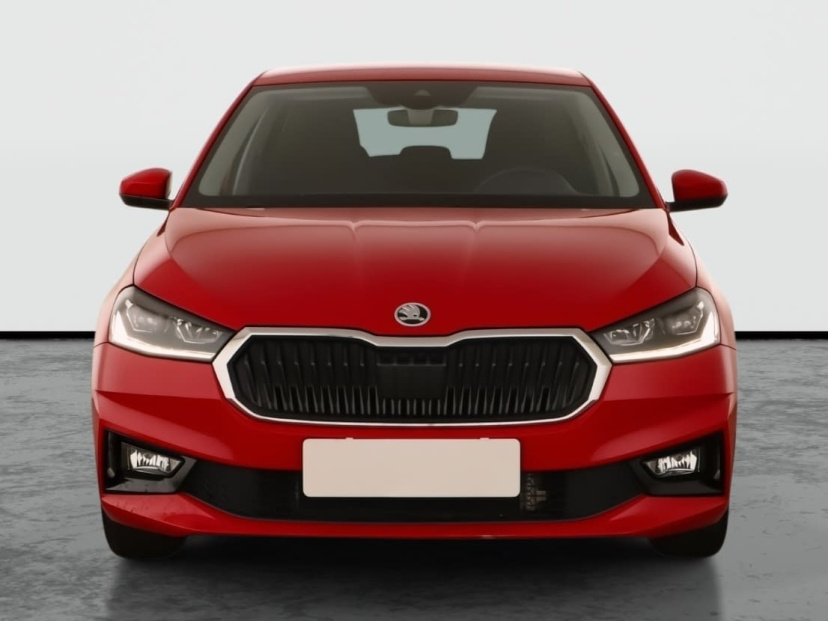 Škoda Fabia, 2023