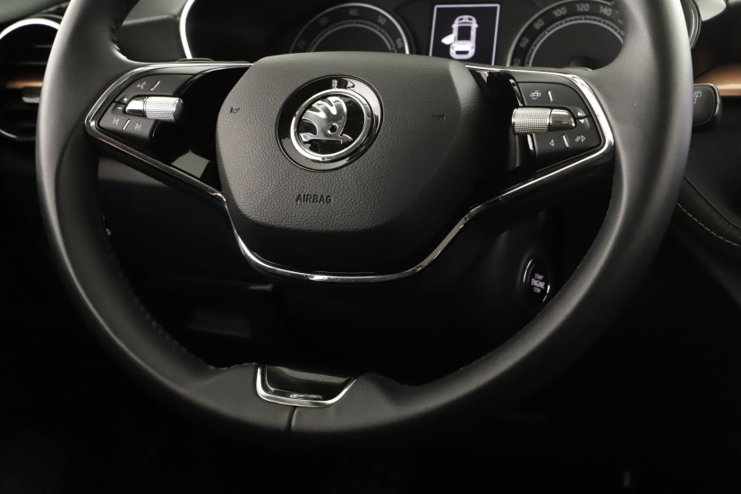 Škoda Fabia, 2023