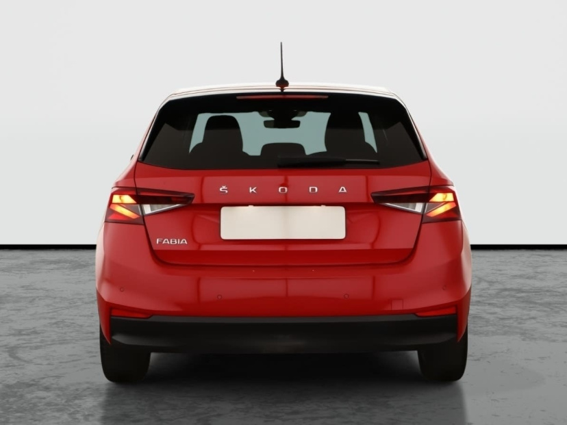 Škoda Fabia, 2023