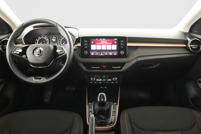 Škoda Fabia, 2023