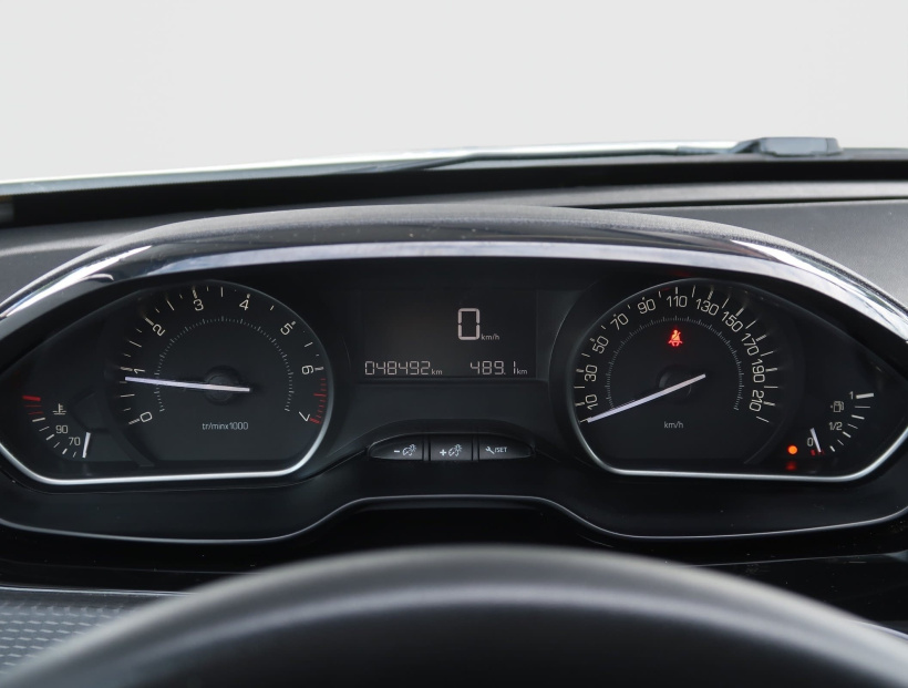 Peugeot 2008, 2019
