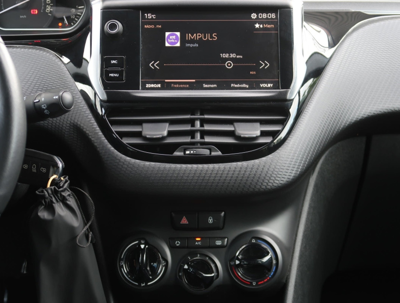 Peugeot 2008, 2019