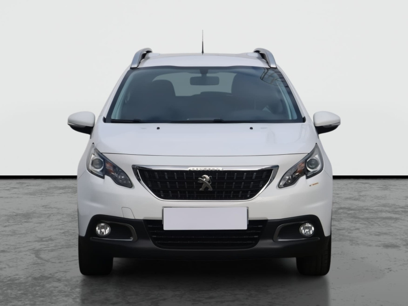 Peugeot 2008, 2019