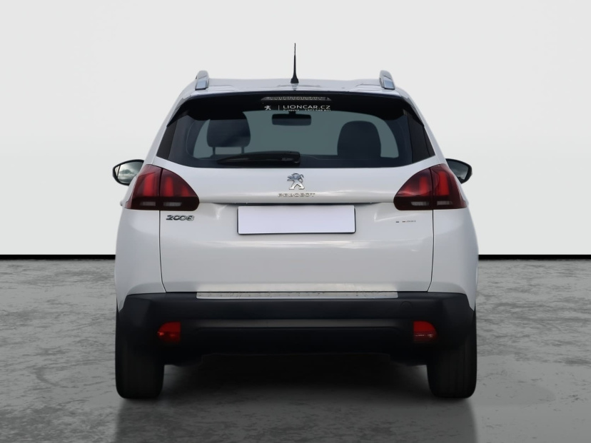 Peugeot 2008, 2019