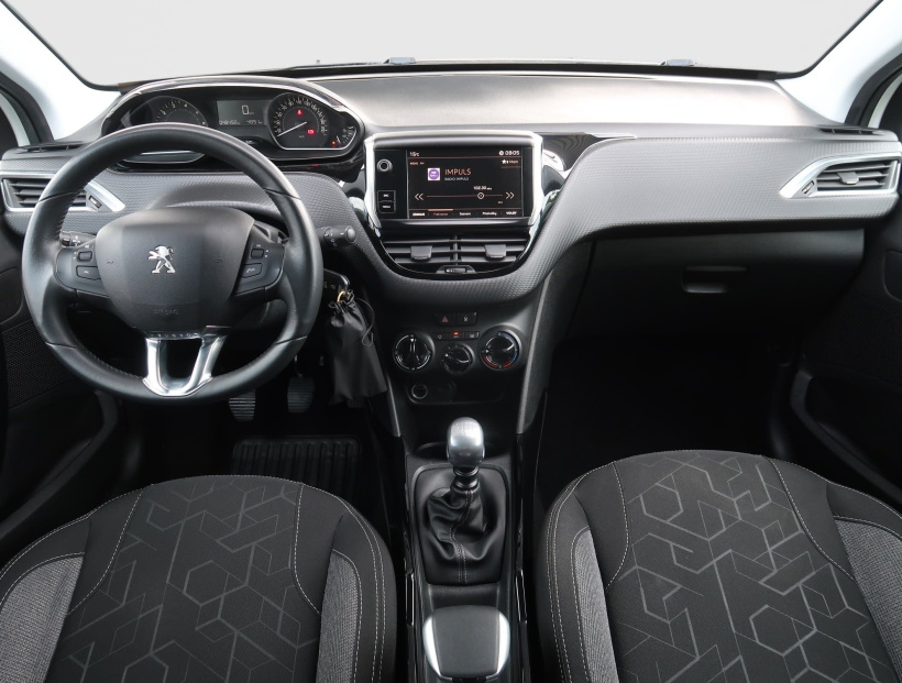 Peugeot 2008, 2019