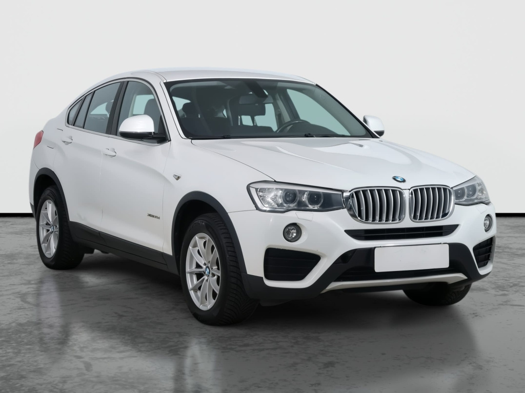 BMW X4, 2014