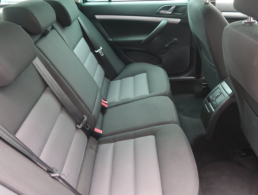 Škoda Octavia, 2008