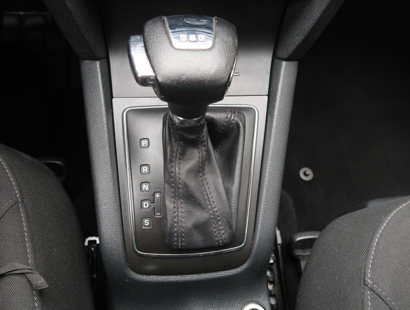Škoda Octavia, 2008