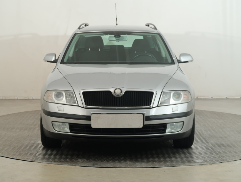Škoda Octavia, 2008