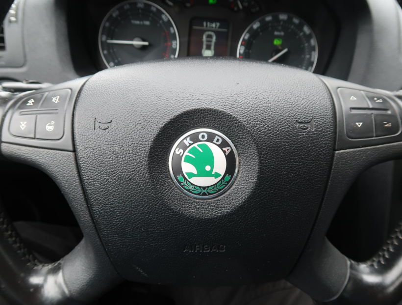 Škoda Octavia, 2008