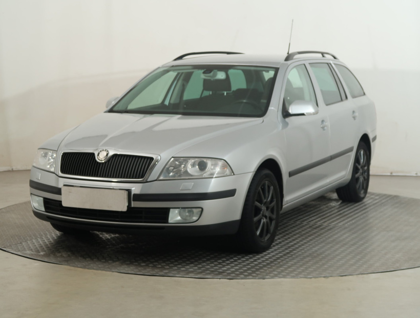 Škoda Octavia, 2008