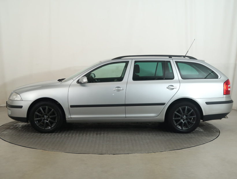 Škoda Octavia, 2008