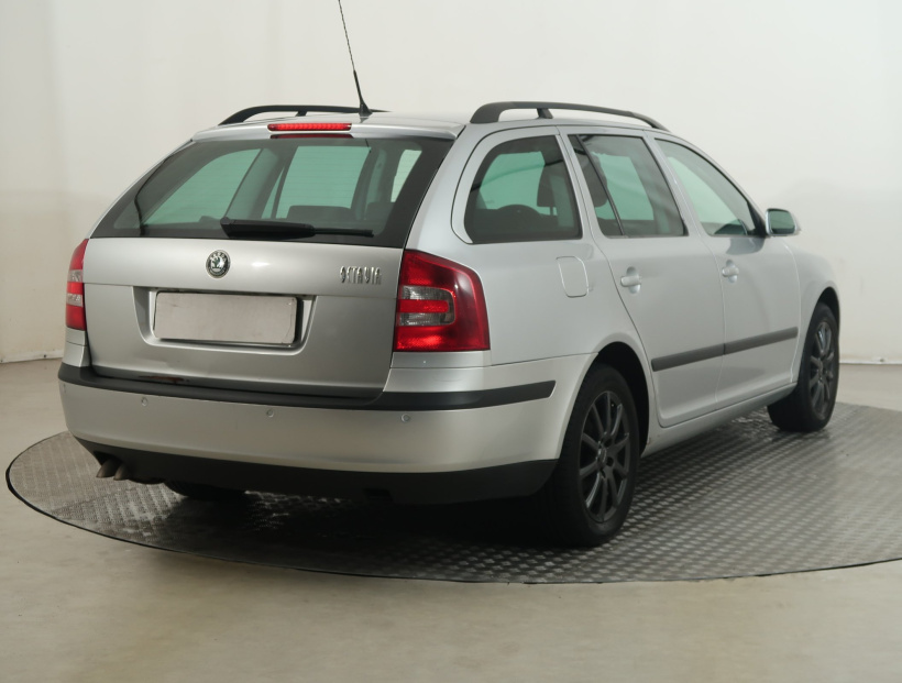 Škoda Octavia, 2008
