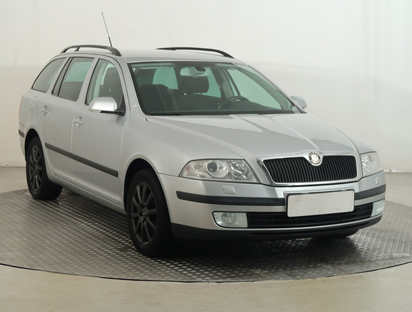Škoda Octavia, 2008