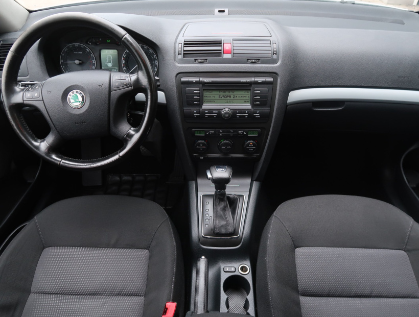 Škoda Octavia, 2008