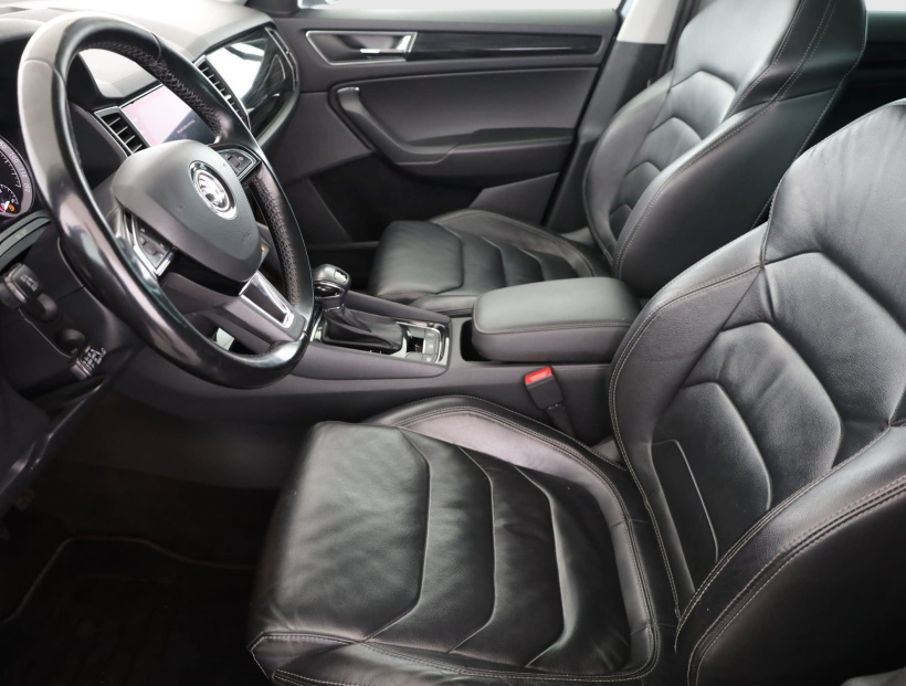 Škoda Kodiaq, 2017