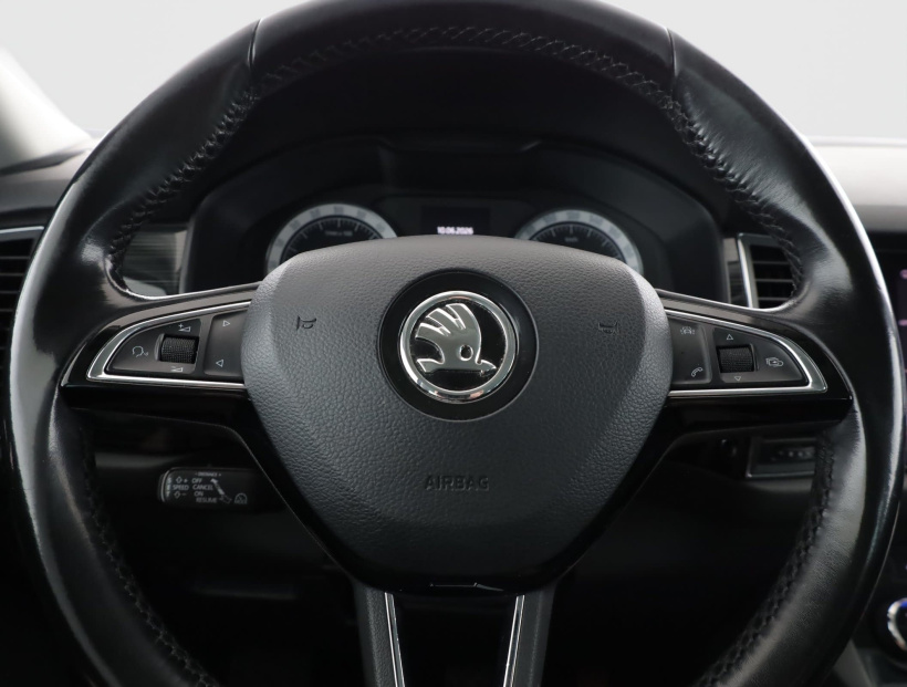 Škoda Kodiaq, 2017