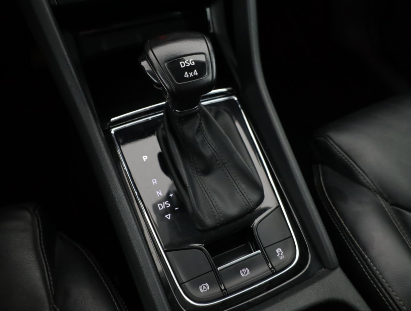 Škoda Kodiaq, 2017