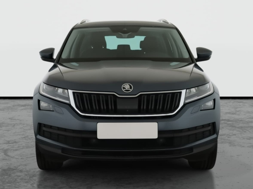 Škoda Kodiaq, 2017