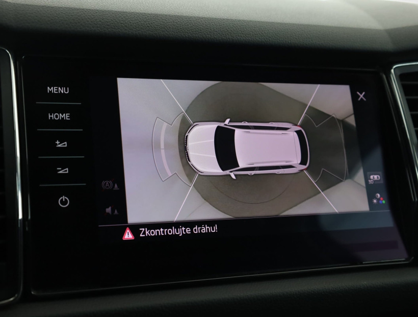 Škoda Kodiaq, 2017