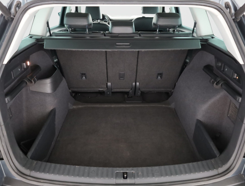 Škoda Kodiaq, 2017