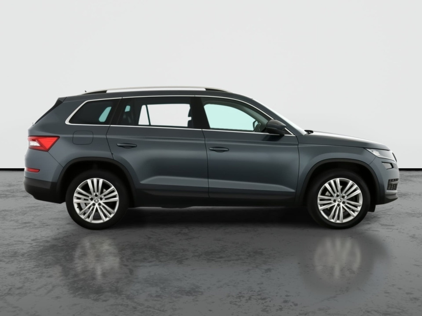 Škoda Kodiaq, 2017