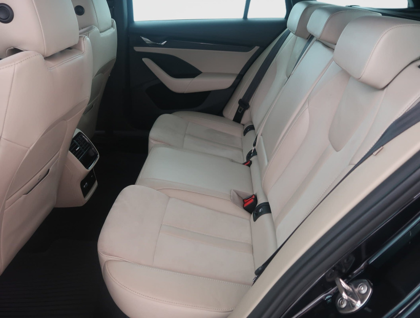 Škoda Octavia, 2020