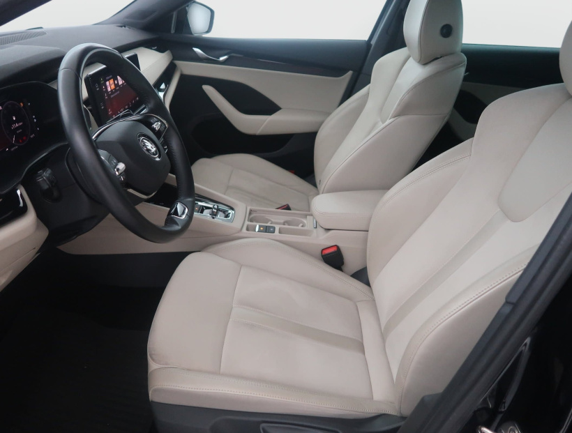 Škoda Octavia, 2020