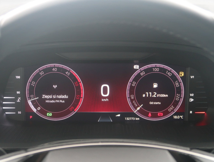 Škoda Octavia, 2020
